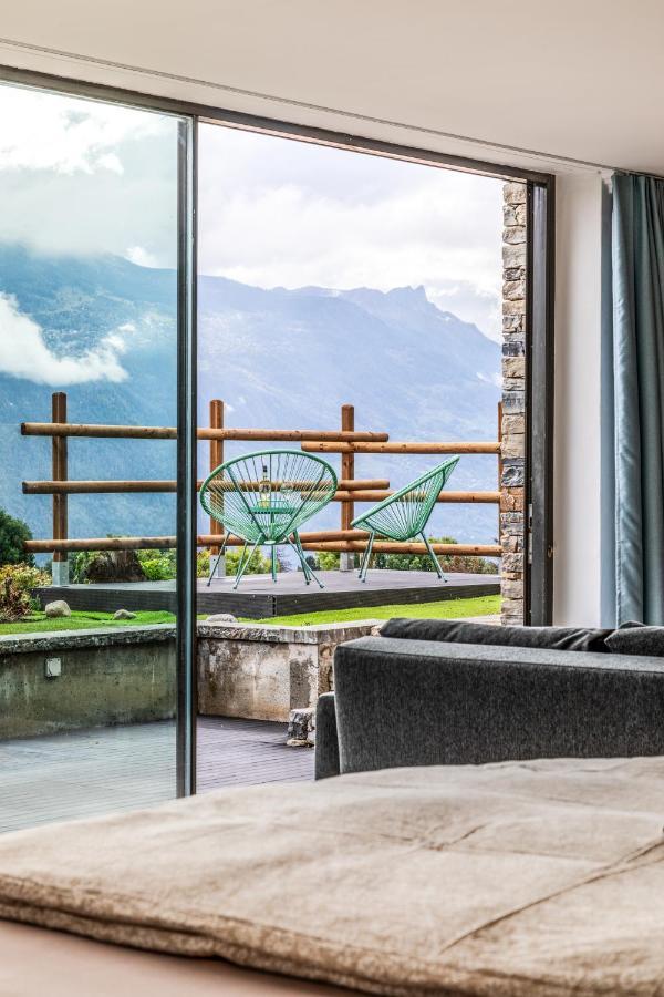 Apartmán Loft Savièse Exteriér fotografie
