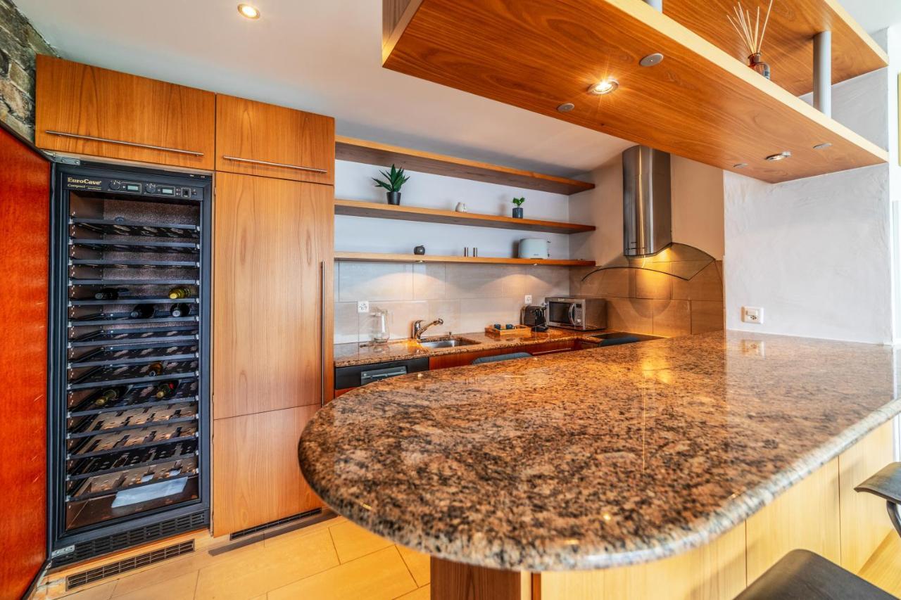 Apartmán Loft Savièse Exteriér fotografie
