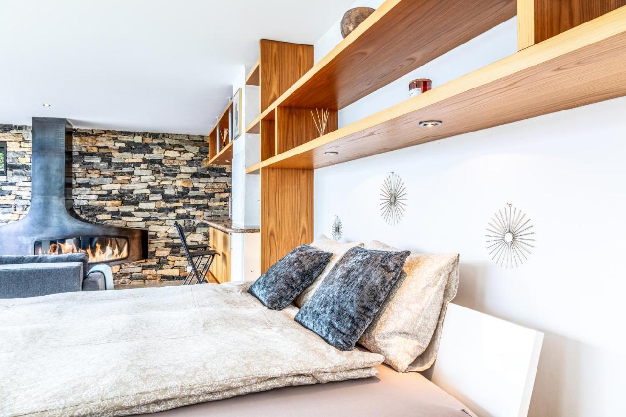 Apartmán Loft Savièse Exteriér fotografie