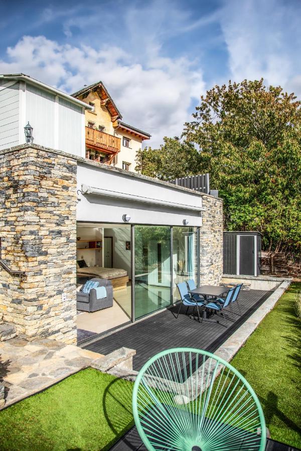 Apartmán Loft Savièse Exteriér fotografie