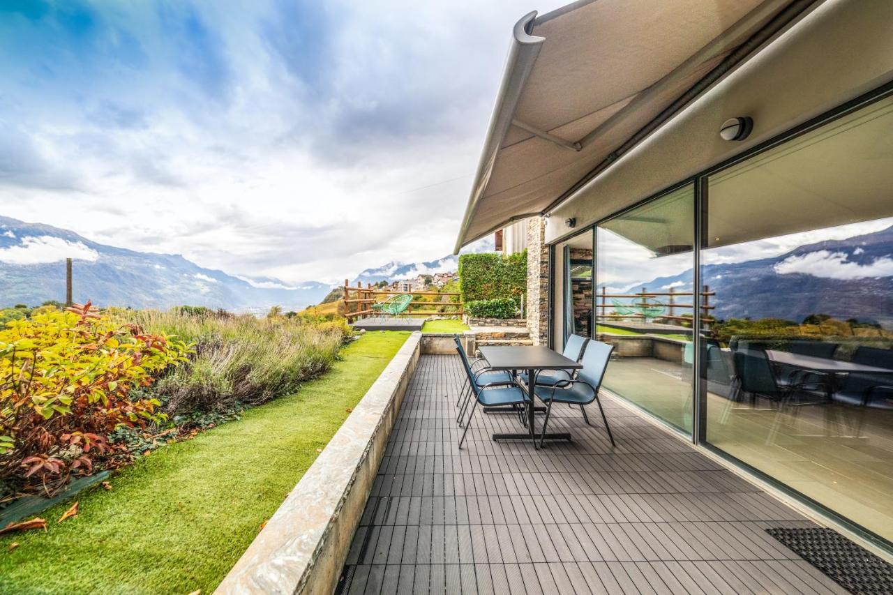 Apartmán Loft Savièse Exteriér fotografie